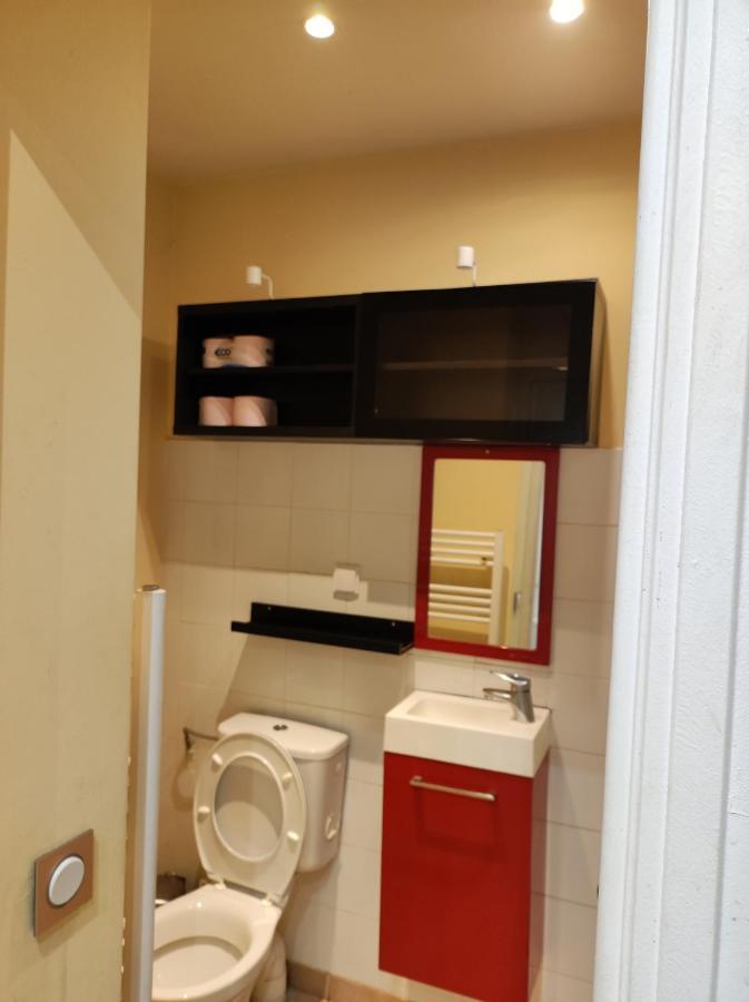 Guest House ดร็องซี ภายนอก รูปภาพ